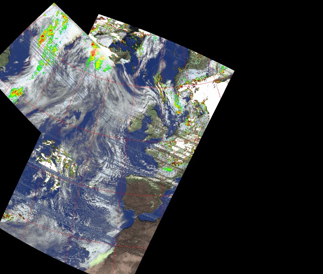 Composite HVCT-precip